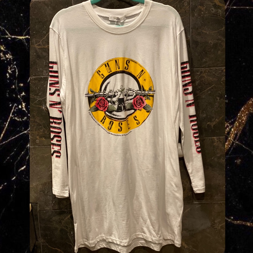 GUNS N ROSES DRESS 🥀